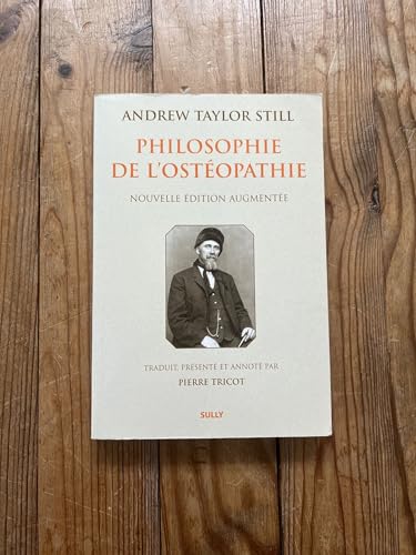 Philosophie de l'ostéopathie