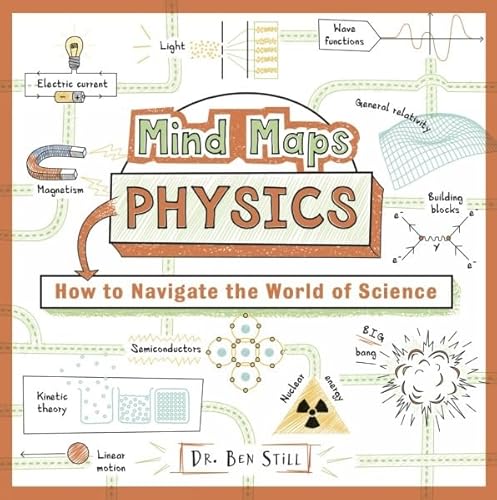 Mind Maps: Physics: How to Navigate the World of Science von The History Press