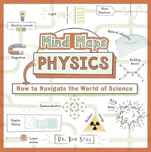 Mind Maps: Physics: How to Navigate the World of Science von The History Press