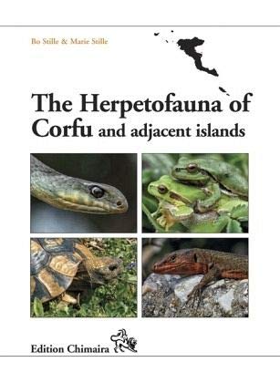Herpetofauna of Corfu and Adjacent Islands Herpetofauna of Corfu and Adjacent Islands