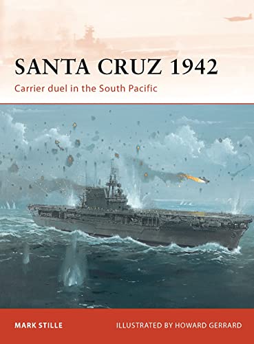Santa Cruz 1942: Carrier duel in the South Pacific (Campaign)