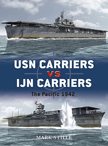 USN Carriers vs Ijn Carriers: The Pacific, 1942 (Duel)