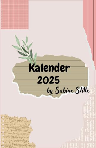 Kalender 2025 Kalender 2025 von Lulu
