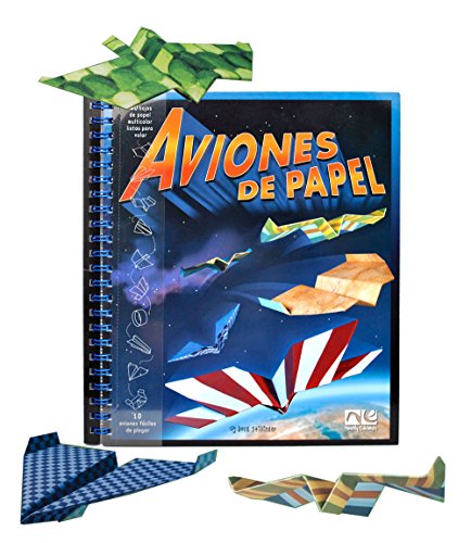 AVIONES DE PAPEL NE (Book Plus y Actividades) von cellet