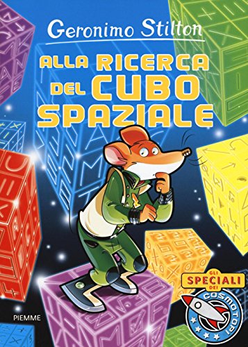 Alla ricerca del cubo spaziale (I Cosmotopi)