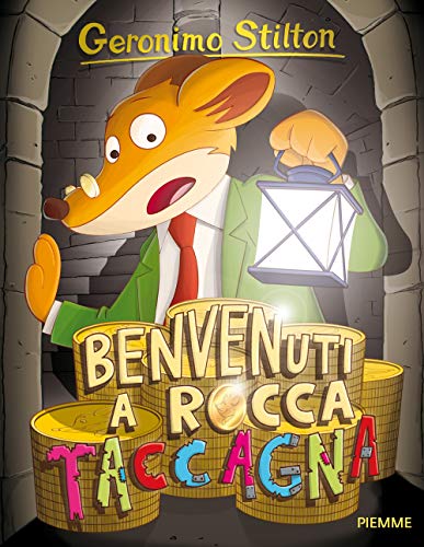 Benvenuti a Rocca Taccagna (Storie da ridere)