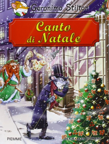 Canto di Natale di Charles Dickens (Grandi classici) von Piemme