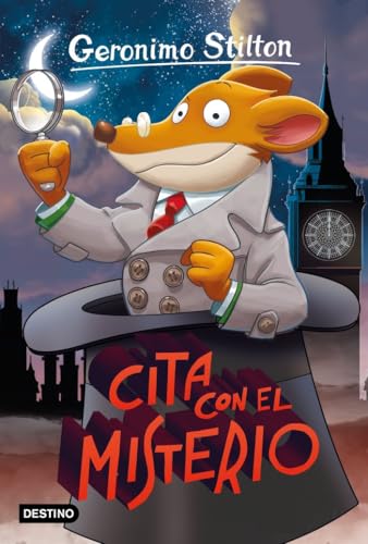 Cita con el misterio: Geronimo Stilton 79 Cita con el misterio: Geronimo Stilton 79 von Destino Infantil & Juvenil