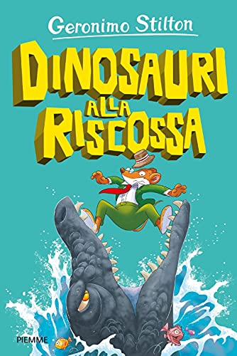 Dinosauri alla riscossa (Isola dei dinosauri) von ISOLA DEI DINOSAURI