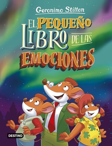 El pequeño libro de las emociones (Geronimo Stilton) von Destino Infantil & Juvenil