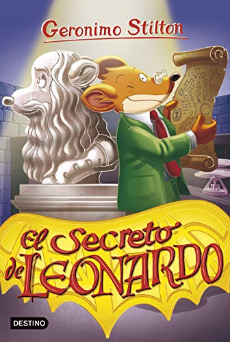 El secreto de Leonardo (Geronimo Stilton, Band 75)