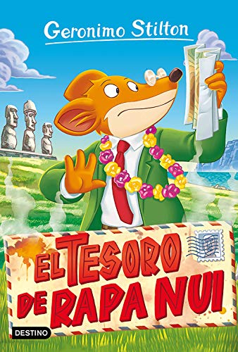 El tesoro de Rapa Nui (Geronimo Stilton, Band 73)