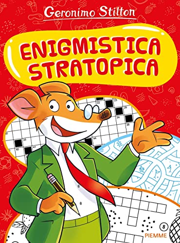 Enigmistica stratopica Enigmistica stratopica von Piemme
