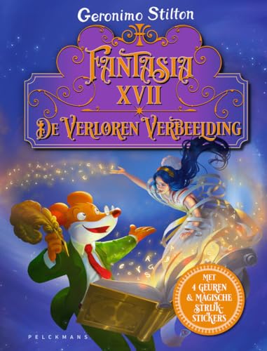 Fantasia: de verloren verbeelding (Geronimo Stilton-reeks, 17)