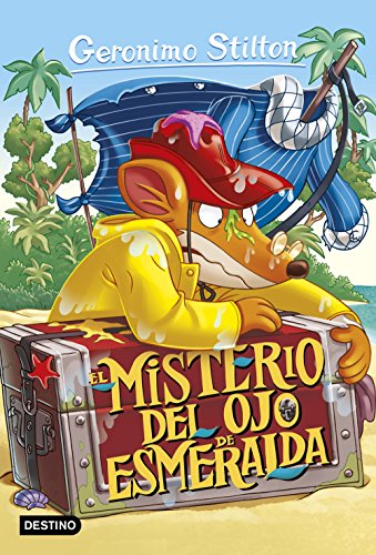 GS 33N. El misterio del ojo de esmeralda: Geronimo Stilton 33 von Destino Infantil & Juvenil