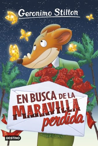 Geronimo Stilton 2. En busca de la maravilla perdida von Destino Infantil & Juvenil