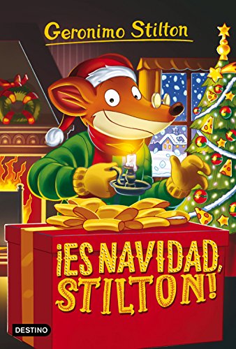 Geronimo Stilton 30. ¡Es Navidad, Stilton! von Destino Infantil & Juvenil