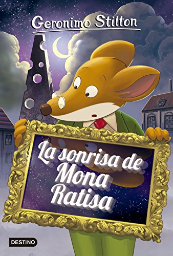 Geronimo Stilton 7. La sonrisa de Mona Ratisa von Destino Infantil & Juvenil