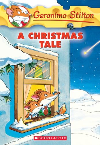 Geronimo Stilton Special Edition: A Christmas Tale (Geronimo Stilton Special Edition, 1, Band 1)