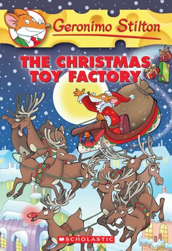 Geronimo Stilton: #27 Christmas Toy Factory Geronimo Stilton: #27 Christmas Toy Factory