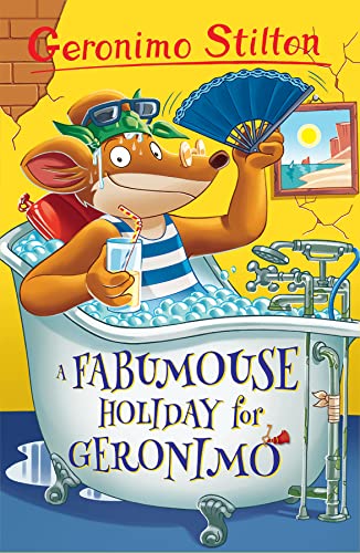 Geronimo Stilton: A Fabumouse Holiday for Geronimo