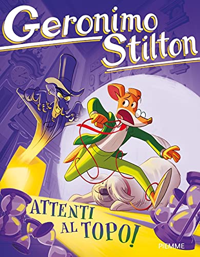 Geronimo Stilton: Attenti al topo Geronimo Stilton: Attenti al topo von Piemme