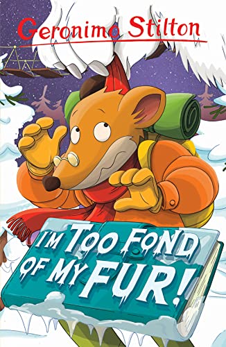 Geronimo Stilton: I'm Too Fond of My Fur! von Sweet Cherry Publishing