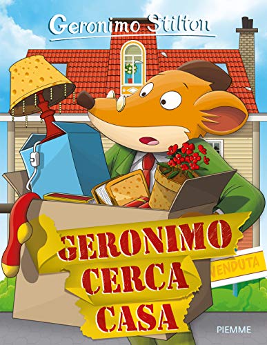 Geronimo cerca casa (Storie da ridere) Geronimo cerca casa (Storie da ridere)