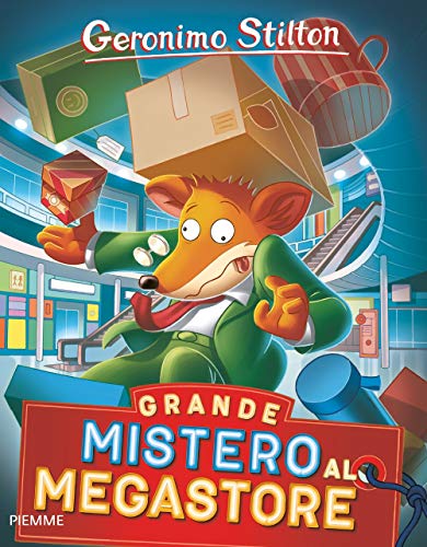 Grande mistero al megastore! (Storie da ridere)