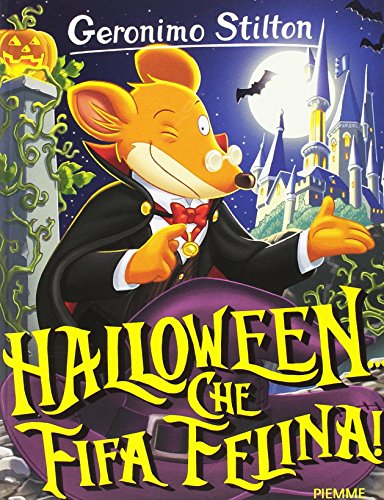 Halloween... che fifa felina! (Storie da ridere) Halloween... che fifa felina! (Storie da ridere)