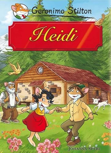 Heidi (Geronimo Stilton)