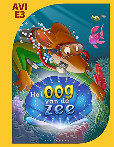 Het oog van de zee: AVI M4 (Geronimo Stilton-reeks) von Pelckmans