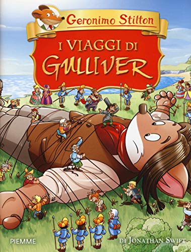 I viaggi di Gulliver di Jonathan Swift (Grandi classici)