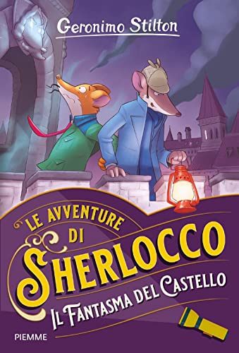 Il fantasma del castello (Le avventure di Sherlocco)