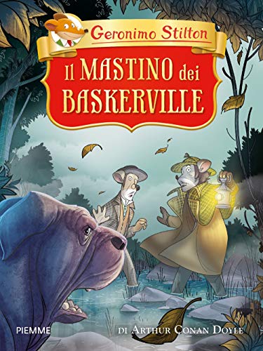Il mastino dei Baskerville di Arthur Conan Doyle von GRANDI CLASSICI
