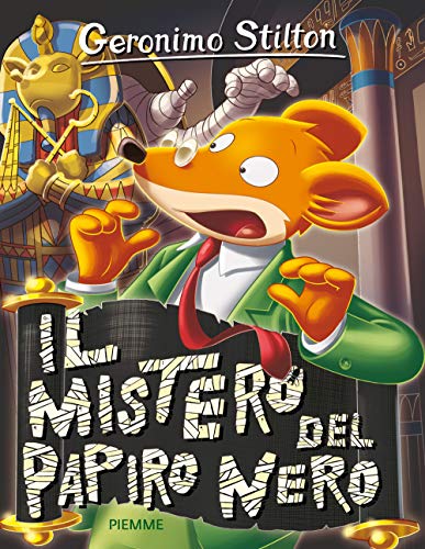 Il mistero del papiro nero (Storie da ridere) von Piemme