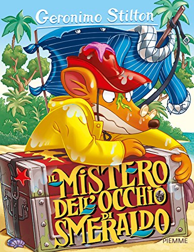 Il mistero dell'occhio di smeraldo (Storie da ridere)