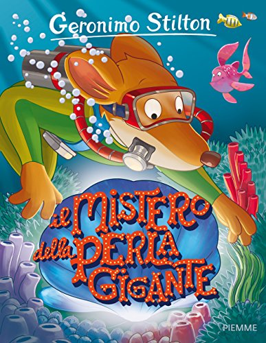 Il mistero della perla gigante (Storie da ridere)