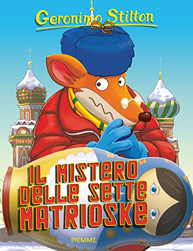 Il mistero delle sette matrioske (Storie da ridere) von Piemme