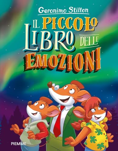 Il piccolo libro delle emozioni (Libri speciali) von Piemme