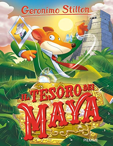 Il tesoro dei Maya (Storie da ridere) von Piemme