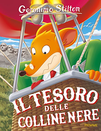 Il tesoro delle Colline Nere (Storie da ridere) von Piemme
