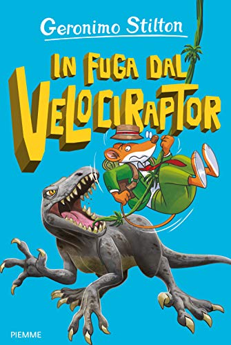 In fuga dal Velociraptor In fuga dal Velociraptor