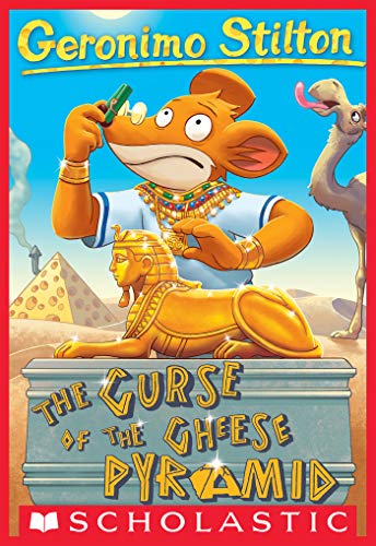 Karate Mouse (Geronimo Stilton #40)