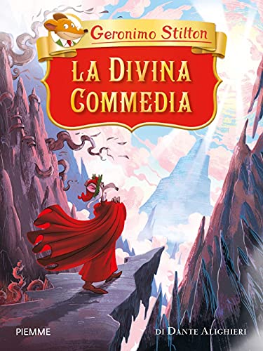 Geronimo Stilton: La Divina Commedia (Grandi classici)