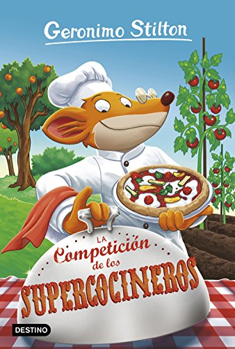 La competición de los supercocineros: Geronimo Stilton 68