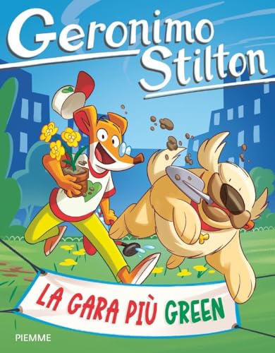 La gara più green (Geronimo Stilton) von Piemme