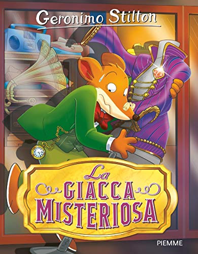 La giacca misteriosa (Storie da ridere) von Piemme