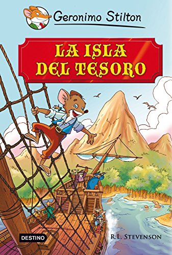 La isla del tesoro (Grandes historias Stilton)