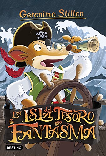 La isla del tesoro fantasma (Geronimo Stilton, Band 42)